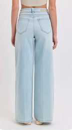 pantalón vello bota ancha strech