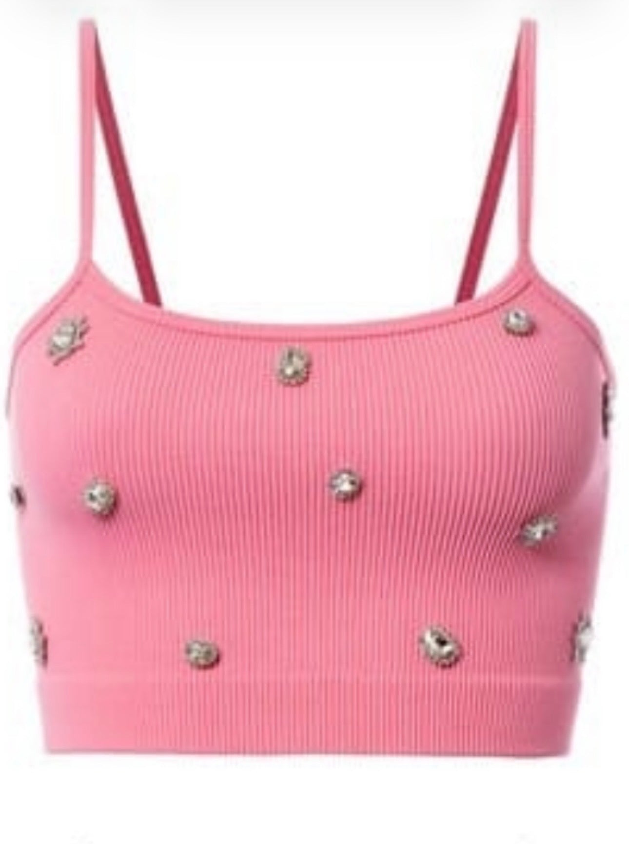 Blusa brillos dynamic
