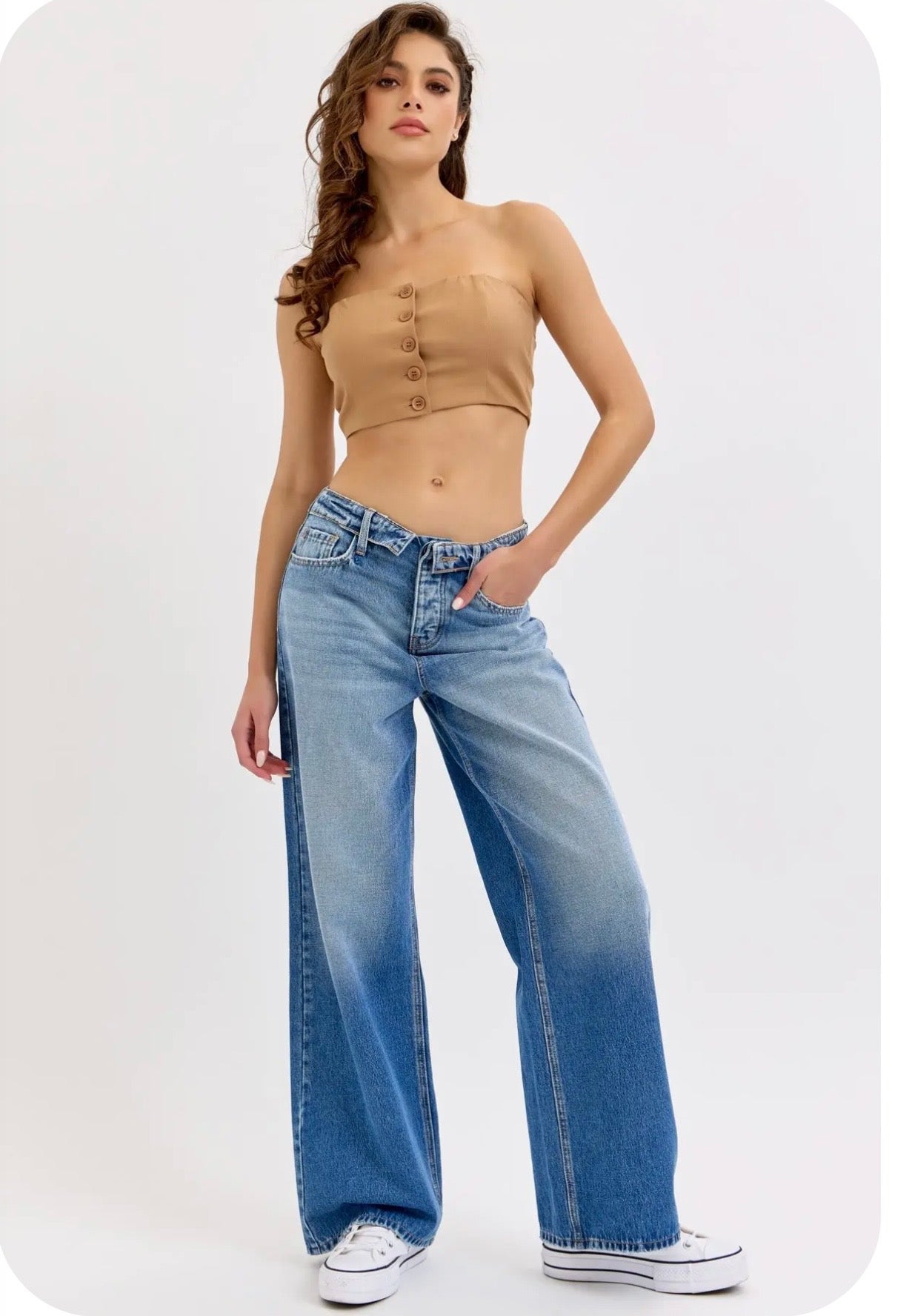 JEAN BOTA ANCHA WIDE LEG