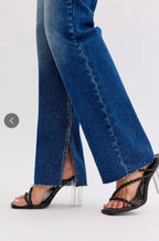JEAN BOTA RECTA HIGH RISE