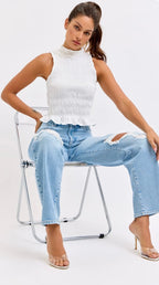 Jean Cello Bota recta