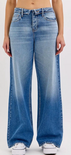 JEAN BOTA ANCHA WIDE LEG